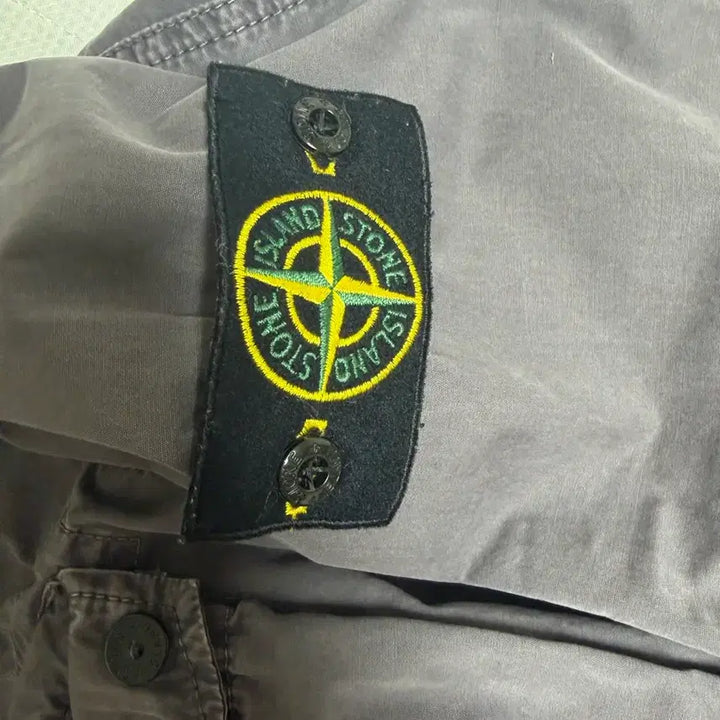[BUNJANG] Stone Island Overshirt / 스톤아일랜드 오버셔츠