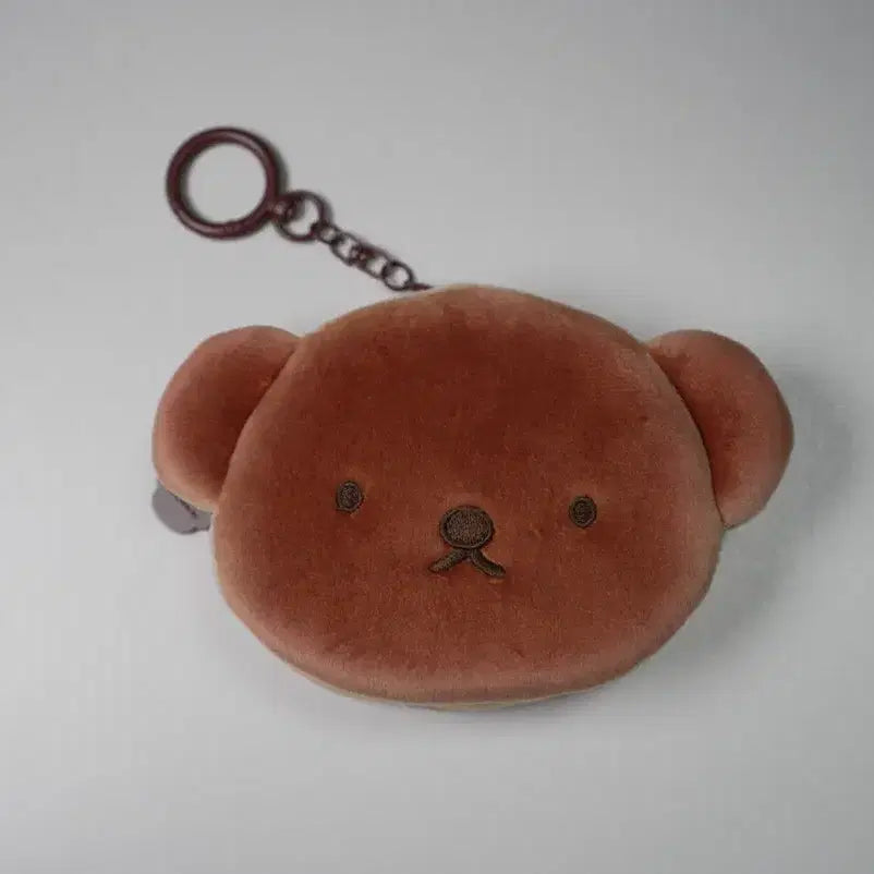 [BUNJANG] Miffy Store Charlie Brown Bread Keyring / 새 상품) 미피스토어 찰보리스빵