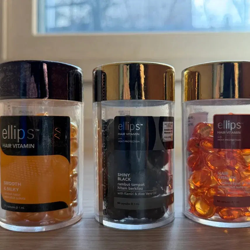 [BUNJANG] Ellipse Capsule Oil / 엘립스 캡슐 오일