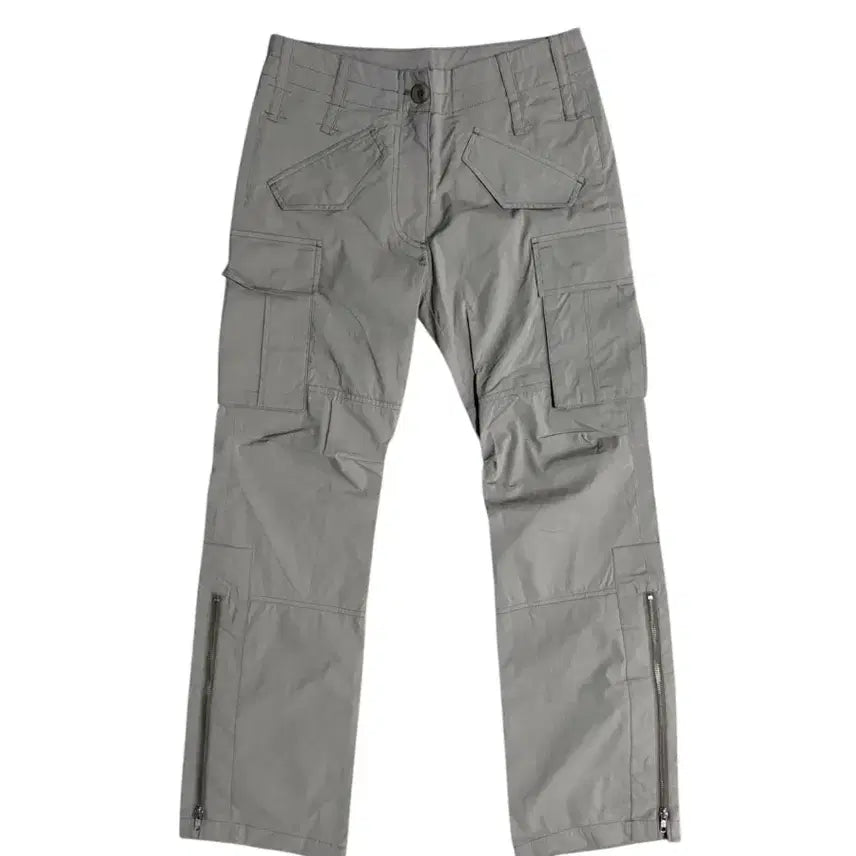 [BUNJANG] S/E/O Slim Pocket Pants Khaki / (새상품) S/E/O SLIM POCKET PANTS KHAKI