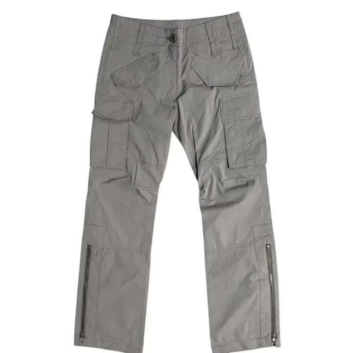 [BUNJANG] S/E/O Slim Pocket Pants Khaki / (새상품) S/E/O SLIM POCKET PANTS KHAKI