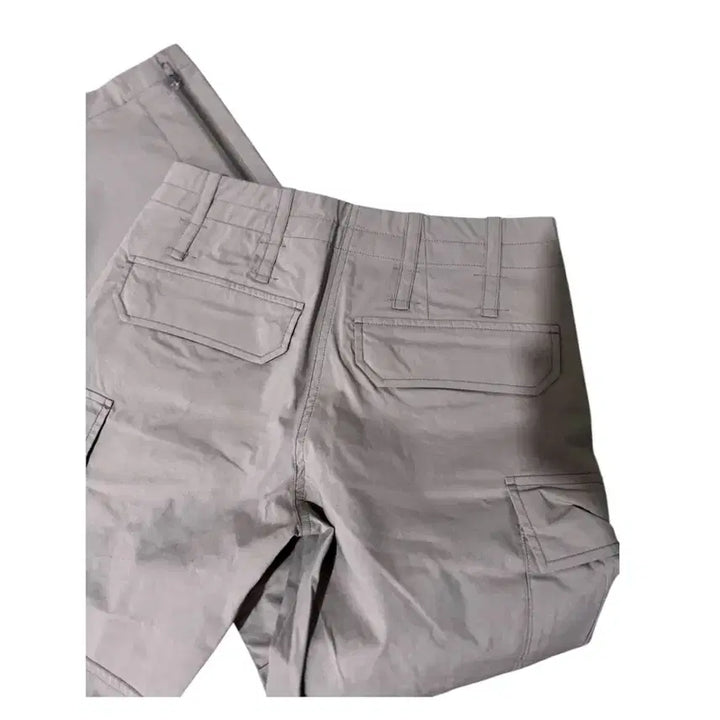 [BUNJANG] S/E/O Slim Pocket Pants Khaki / (새상품) S/E/O SLIM POCKET PANTS KHAKI