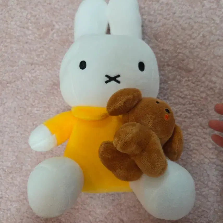 [BUNJANG] Miffy Doll / 택포/미피 인형