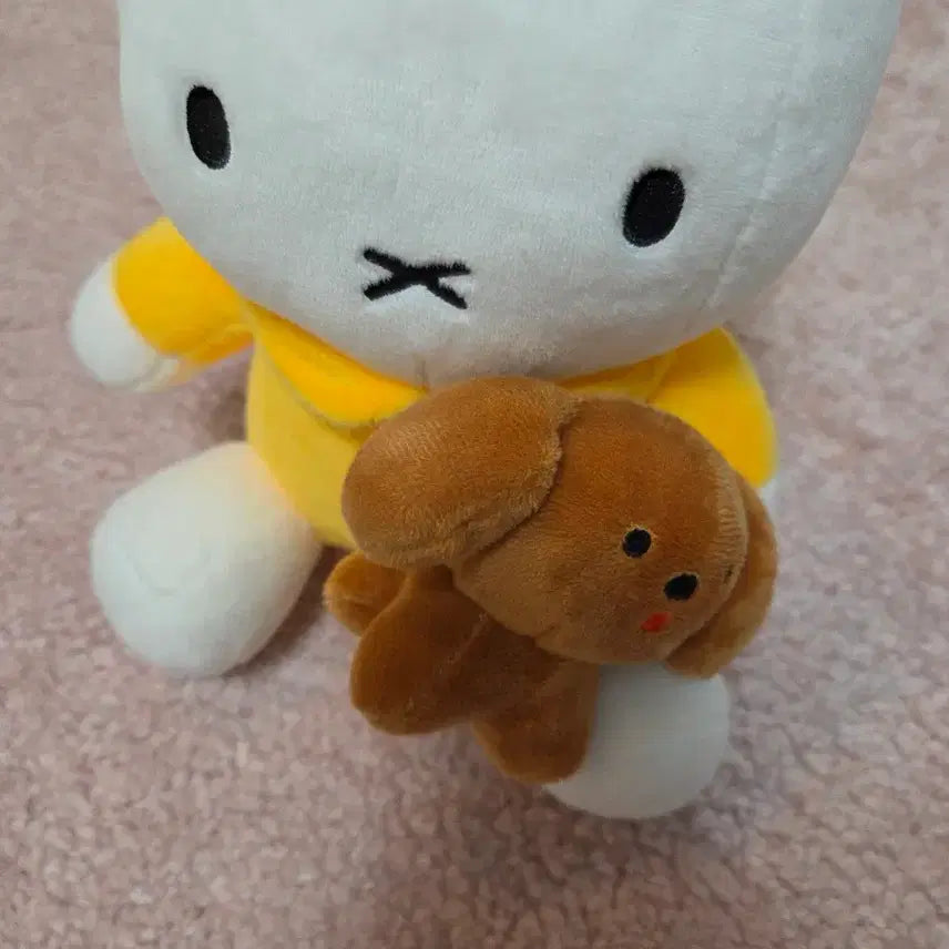 [BUNJANG] Miffy Doll / 택포/미피 인형