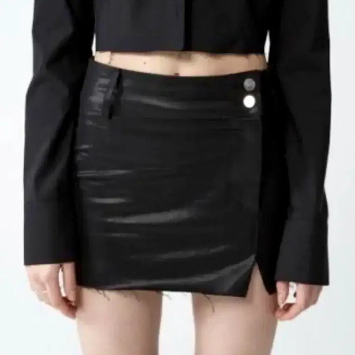 [BUNJANG] Bohemian Seoul Coated Skirt / 보헤미안서울 COATED SKIRT