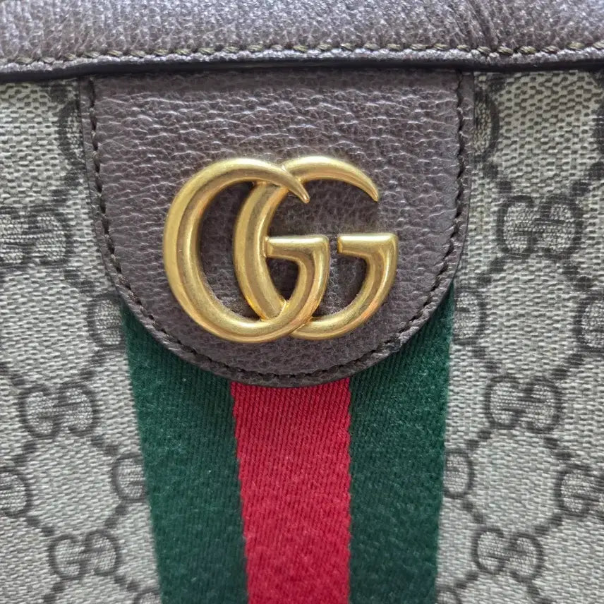 [BUNJANG] GUCCI Ophidia Backpack / 구찌 오피디아 명품 백팩 팝니다. 미디엄사이즈 / 정품 GUCCI