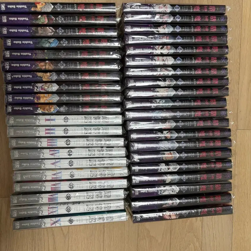 [BUNJANG] Lie Hunter Full Set / 거짓말 사냥꾼 바꾸 소장용 전권