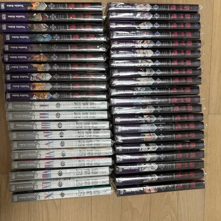 [BUNJANG] Lie Hunter Full Set / 거짓말 사냥꾼 바꾸 소장용 전권