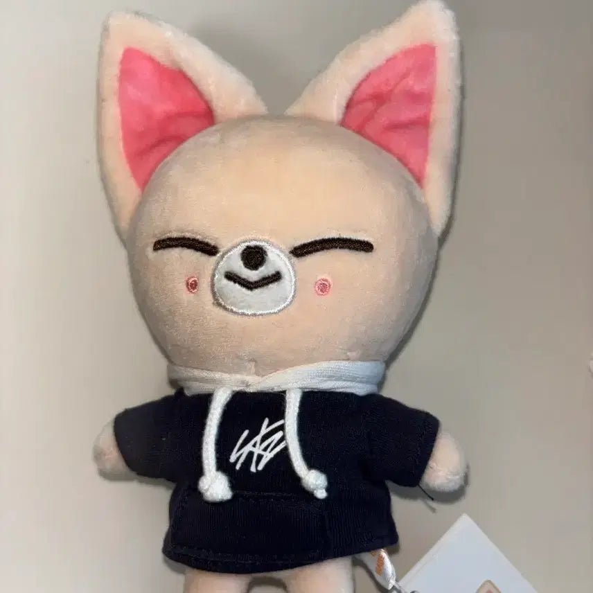 [BUNJANG] Stray Kids I.N Foxiny Doll / 스키즈 아이엔 폭시니 양도