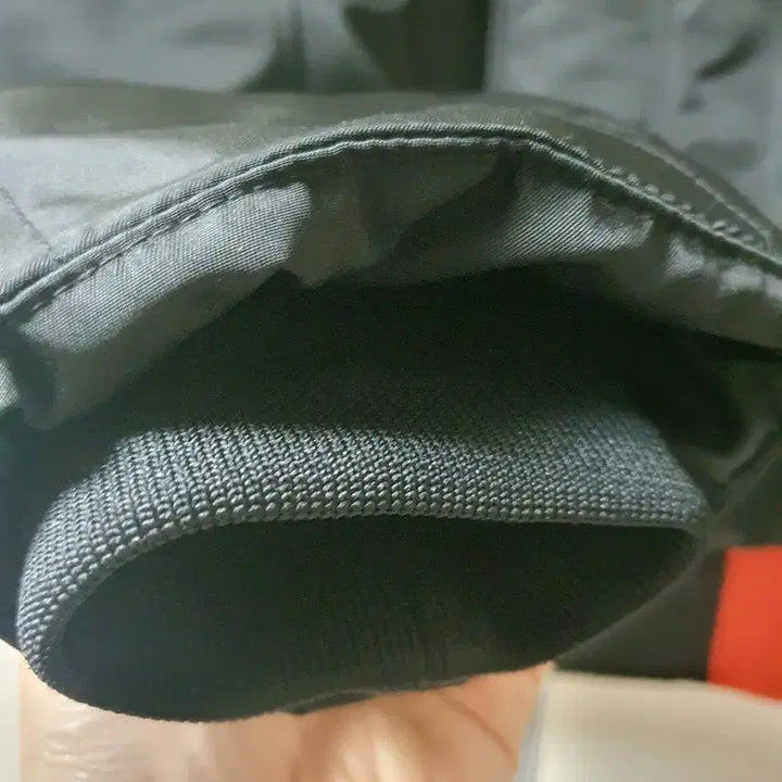 [BUNJANG] Solid Homme MA-1 Jacket Black (Size 48) / 솔리드옴므 MA 1 마원 블랙 48사이즈