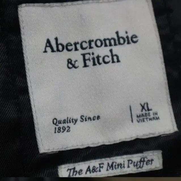 [BUNJANG] Leopard Fur Jacket / 아베크롬비 레오파드 퍼  점퍼