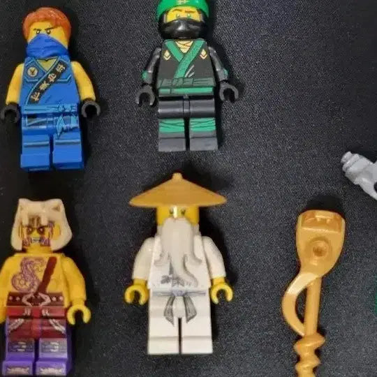 [BUNJANG] Lego Ninjago Bundle Set / 레고 닌자고 일괄