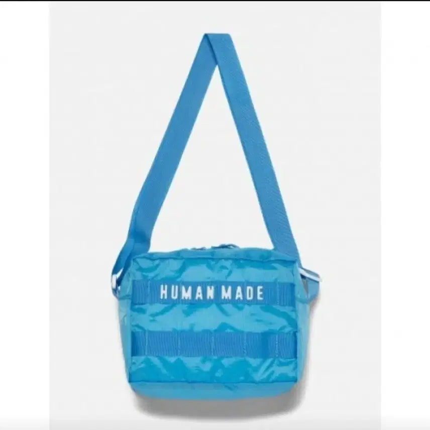 [BUNJANG] Human Made Packable Lightweight Pouch / 휴먼메이드 패커블 라이트 파우치