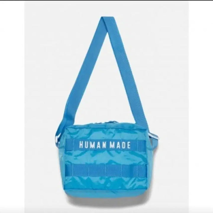 [BUNJANG] Human Made Packable Lightweight Pouch / 휴먼메이드 패커블 라이트 파우치