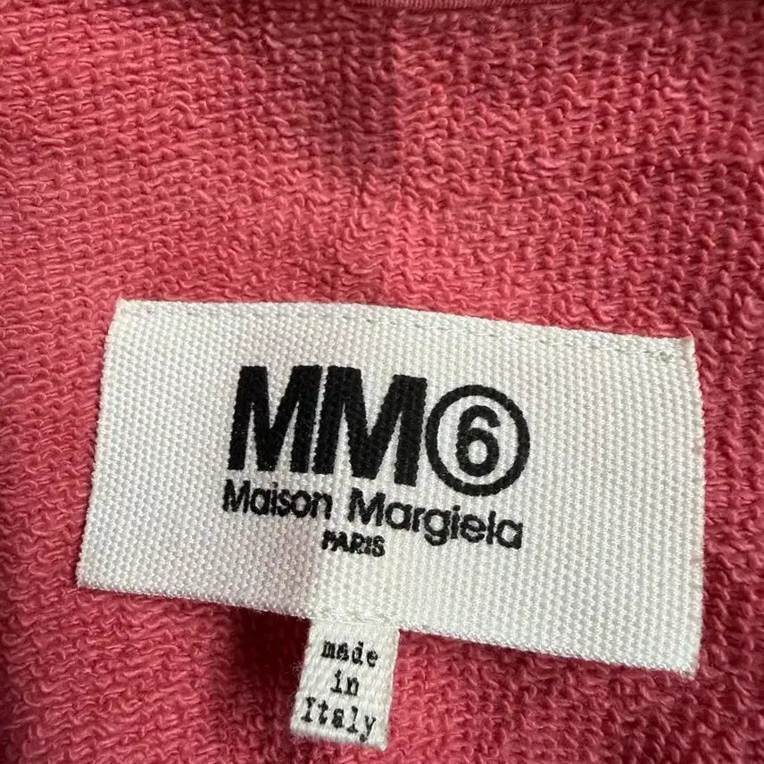 [BUNJANG] MM6 Maison Margiela Cotton Sweatshirt / mm6 마르지엘라 코튼 스웻셔츠