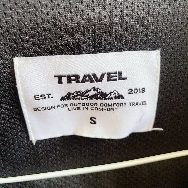 [BUNJANG] Travel Jacket / 트래블 자켓