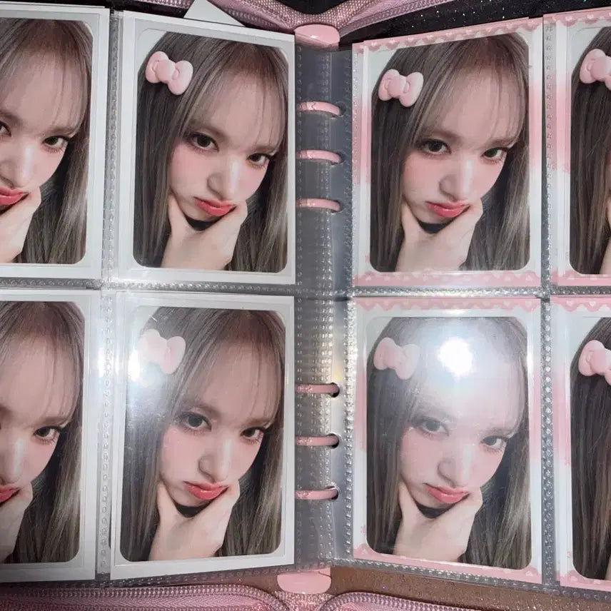 [BUNJANG] IVE Switch Soundwave Lucky Draw Rei Photocard / 아이브 스위치 사운드웨이브 럭드 리즈 아궁빵 포카 최저가