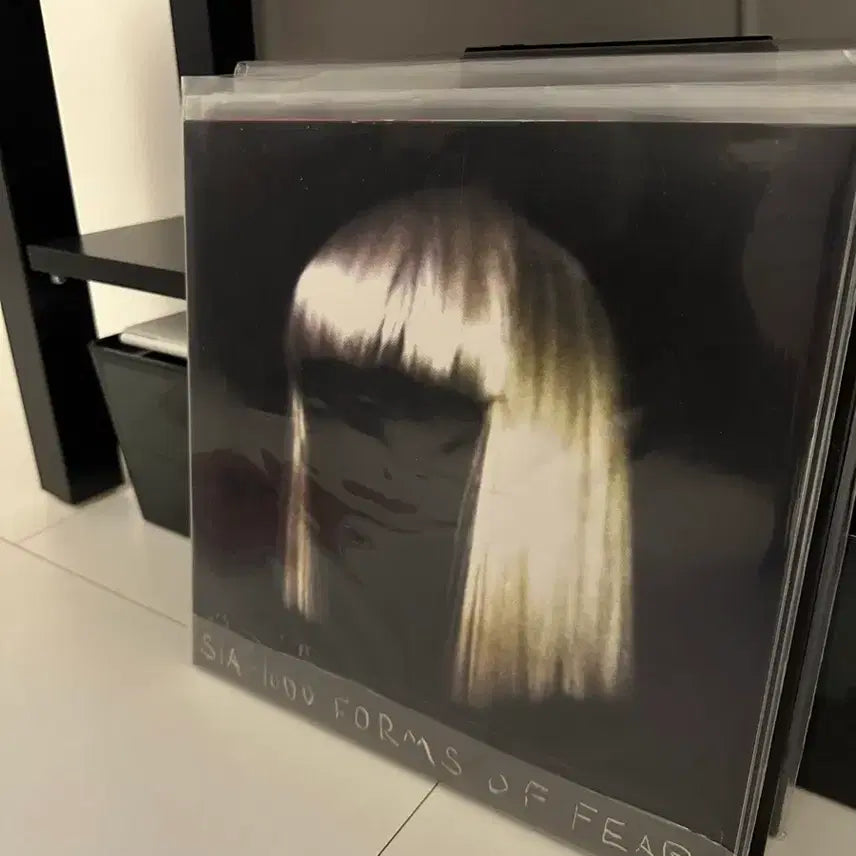 [BUNJANG] Sia 1000 Forms of Fear Vinyl LP / Sia 1000 Froms Of Fear LP 바이닐