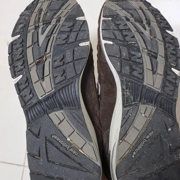 [BUNJANG] New Balance 991 Brown 280 / 뉴발란스 991 브라운 280