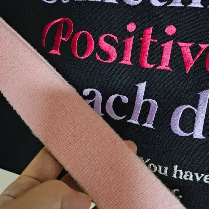 [BUNJANG] Entreve Canvas Tote Crossbody Bag / 앙트레브 캔버스 토트 크로스백