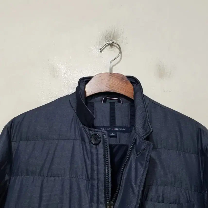 [BUNJANG] Tommy Hilfiger Duck Down Padded Jacket / 타미힐피거 오리털 패딩자켓