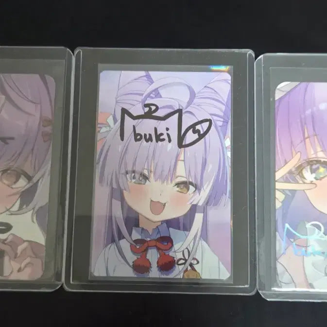 [BUNJANG] Tenko Shibuki Photocard Bundle Set / 텐코 시부키 포토카드 일괄