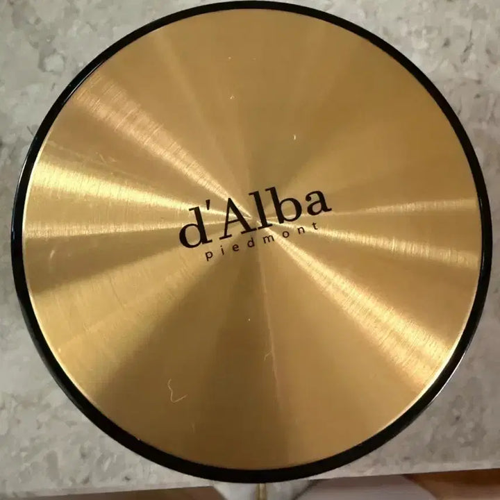 [BUNJANG] d'Alba Cushion Foundation / 달바 쿠션