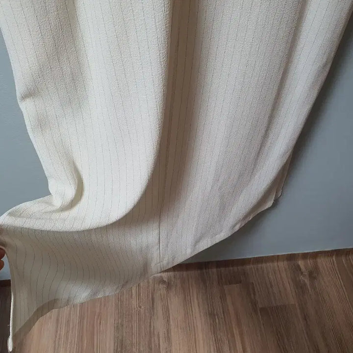 [BUNJANG] The Open Product Striped Shirt Dress / 더 오픈 프로덕트 셔츠원피스 (새제품)
