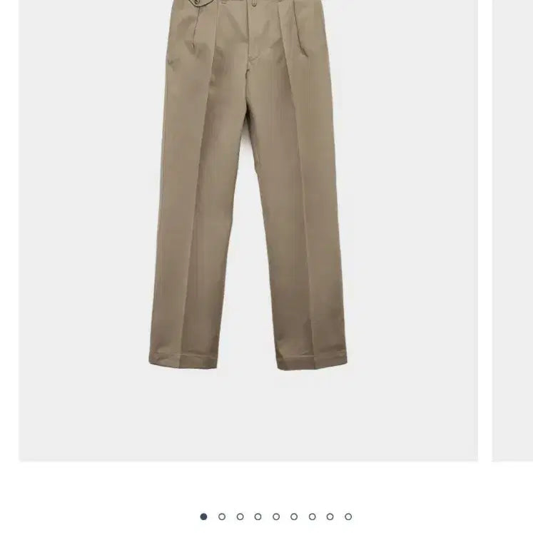 [BUNJANG] Vanstormer Mac Arthur Chino Pants / 반스토머 맥아더 치노 l