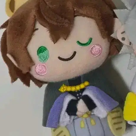 [BUNJANG] Hypnosis Mic Gentaro Finger Nuigurumi / 히프마이 손가락누이 겐타로 판매