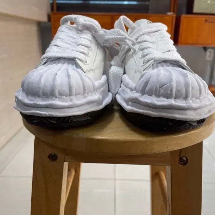 [BUNJANG] Maison Mihara Yasuhiro Blakey Sneakers (Size 275) / [새상품 급] 메종 미하라 야스하로 블레이키  스니커즈 275