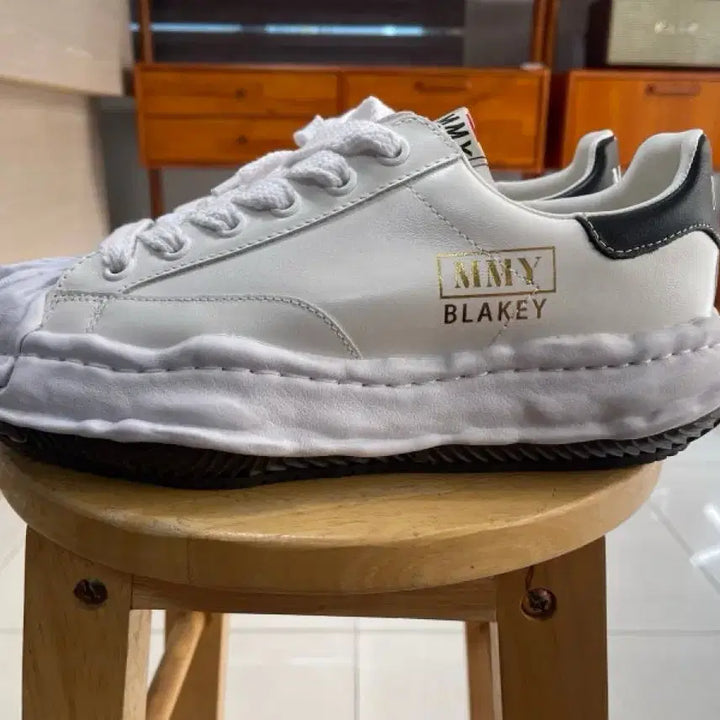 [BUNJANG] Maison Mihara Yasuhiro Blakey Sneakers (Size 275) / [새상품 급] 메종 미하라 야스하로 블레이키  스니커즈 275