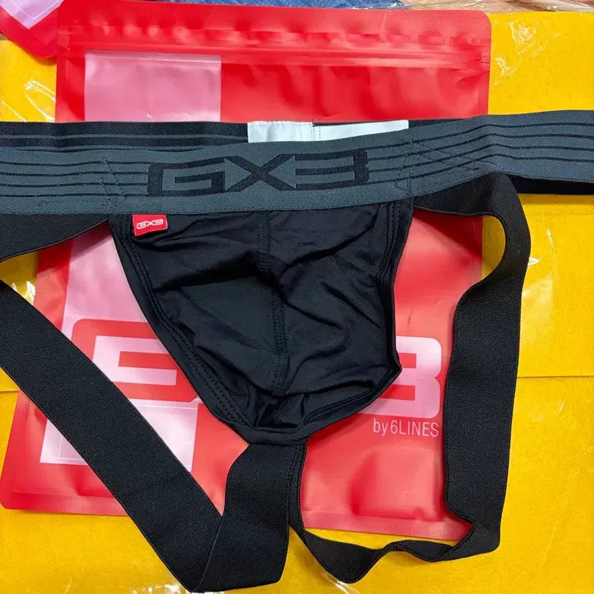 [BUNJANG] GX3 Men's Jockstrap Underwear / GX3 남성용 작스트랩 속옷