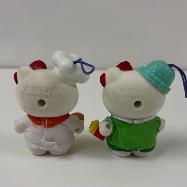 [BUNJANG] Hello Kitty McDonald's Figure Keyring / 헬로키티 맥도날드 피규어 키링