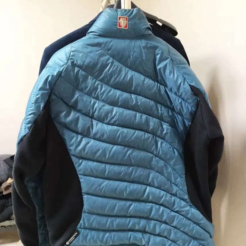 [BUNJANG] Blackyak Goose Down Gore-Tex Padded Jacket / 블랙야크 패딩 구스다운 고어텍스
