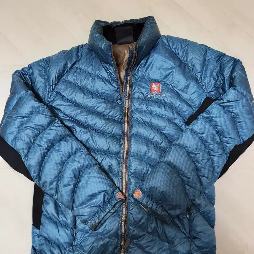 [BUNJANG] Blackyak Goose Down Gore-Tex Padded Jacket / 블랙야크 패딩 구스다운 고어텍스