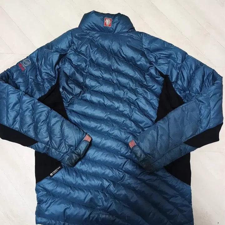 [BUNJANG] Blackyak Goose Down Gore-Tex Padded Jacket / 블랙야크 패딩 구스다운 고어텍스