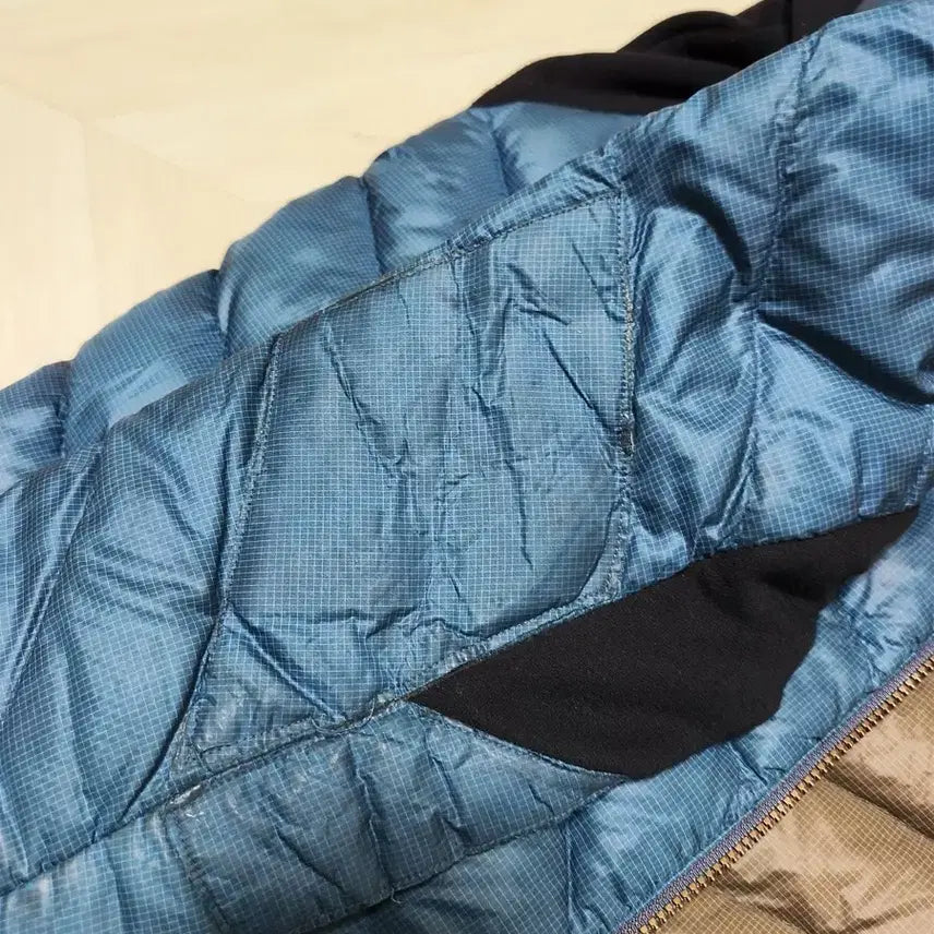 [BUNJANG] Blackyak Goose Down Gore-Tex Padded Jacket / 블랙야크 패딩 구스다운 고어텍스
