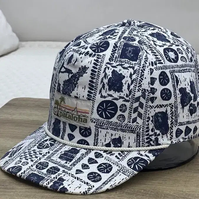 [BUNJANG] Patagonia Pataloha Pattern Ball Cap Hat / pataloha(Patagonia) Snapback