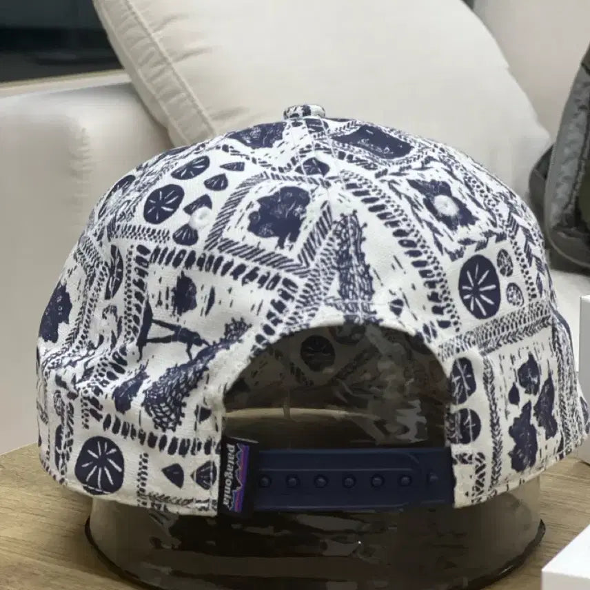 [BUNJANG] Patagonia Pataloha Pattern Ball Cap Hat / 파타고니아(파타로하) 패턴 볼캡 모자