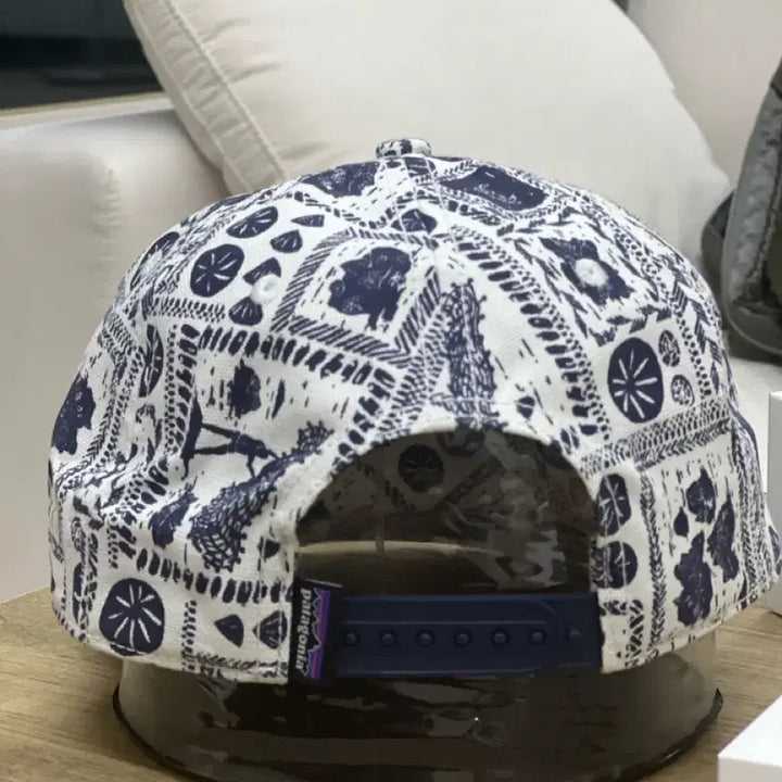 [BUNJANG] Patagonia Pataloha Pattern Ball Cap Hat / pataloha(Patagonia) Snapback
