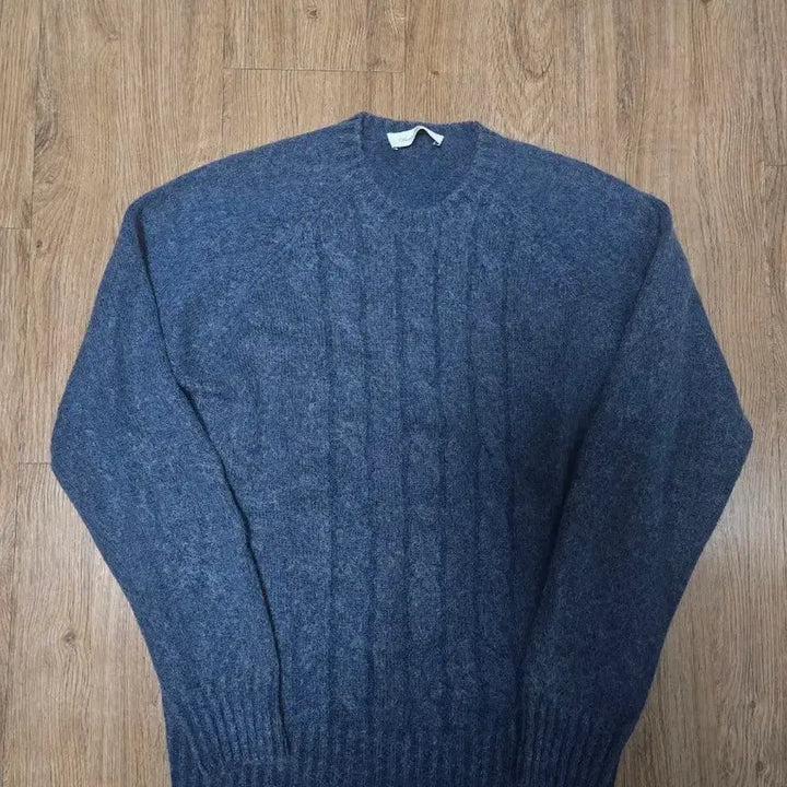 [BUNJANG] Delaciana Mohair Knit / 델라시아나 모헤어 니트