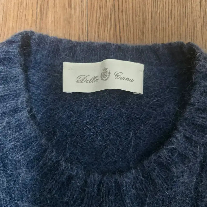 [BUNJANG] Delaciana Mohair Knit / 델라시아나 모헤어 니트