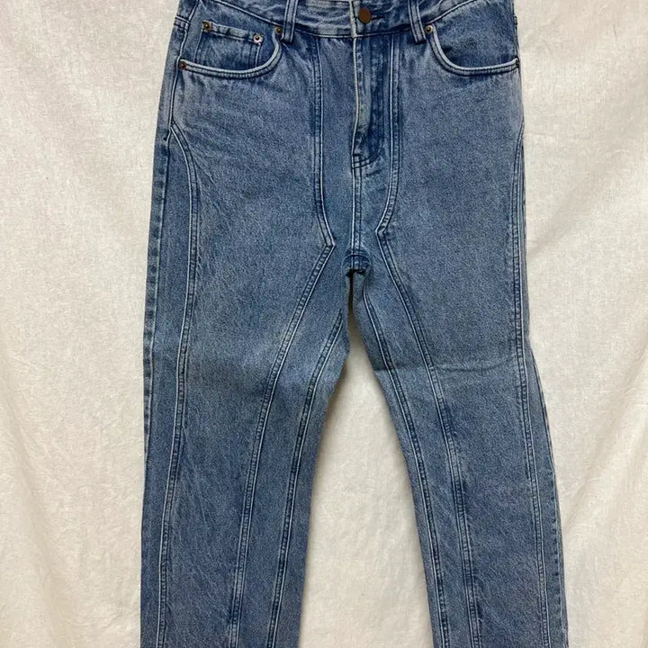 [BUNJANG] Maro Slit Detail Denim Jeans / maro 절개 데님 29 30