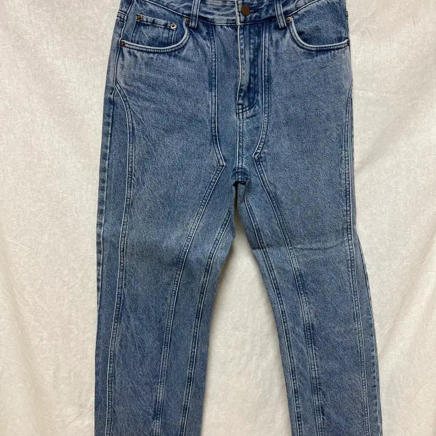 [BUNJANG] Maro Slit Detail Denim Jeans / maro 절개 데님 29 30