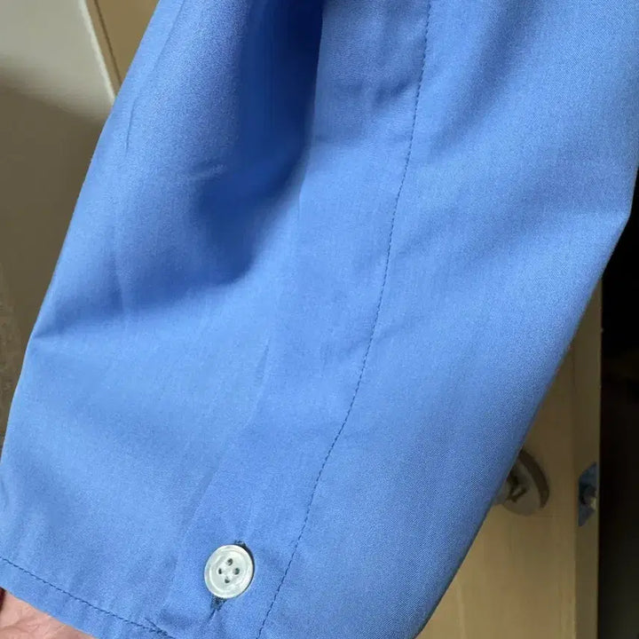 [BUNJANG] Youth Side Slit Half Shirt / 유스 사이드 슬릿 하프셔츠