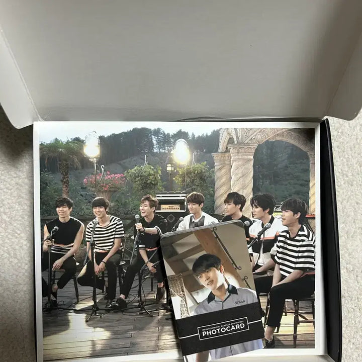 [BUNJANG] Infinite Inspirit 6th Anniversary Special Gift / 인피니트 인스피릿 6주년 굿즈 스페셜 기프트