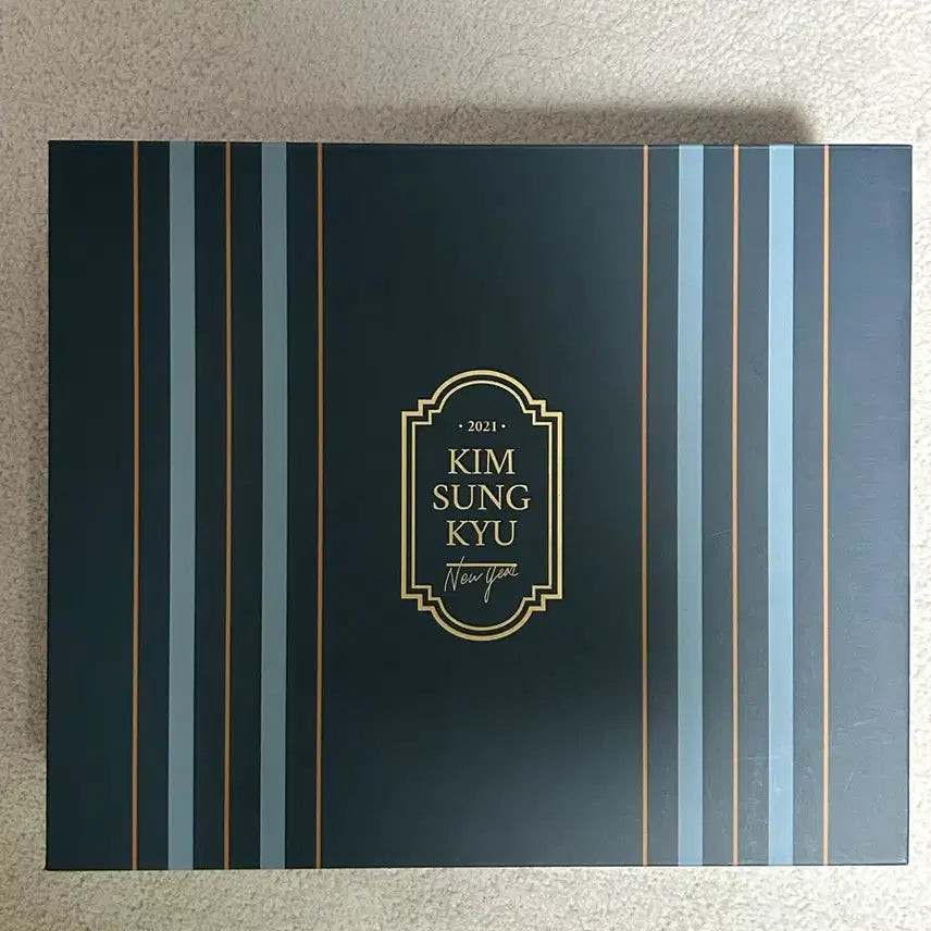 [BUNJANG] Kim Sung Kyu 2021 Season&