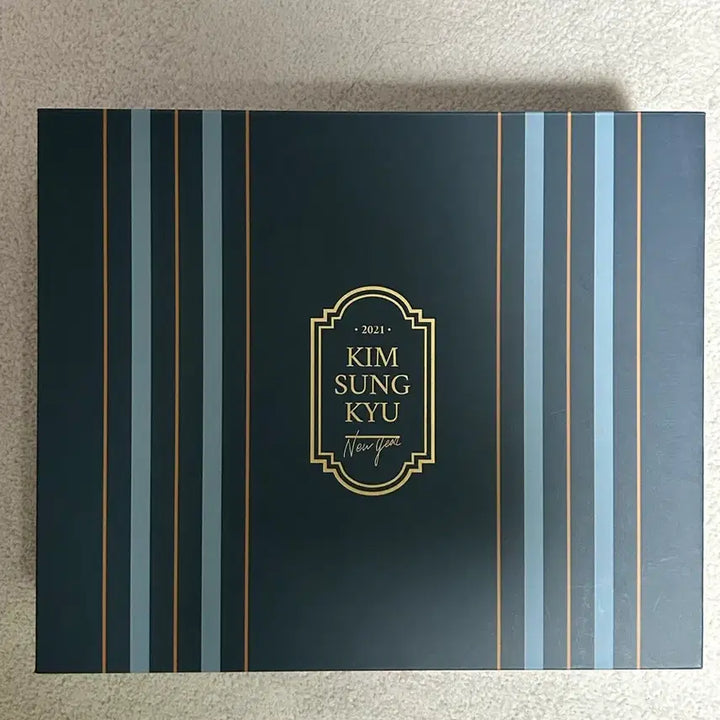 [BUNJANG] Kim Sung Kyu 2021 Season&