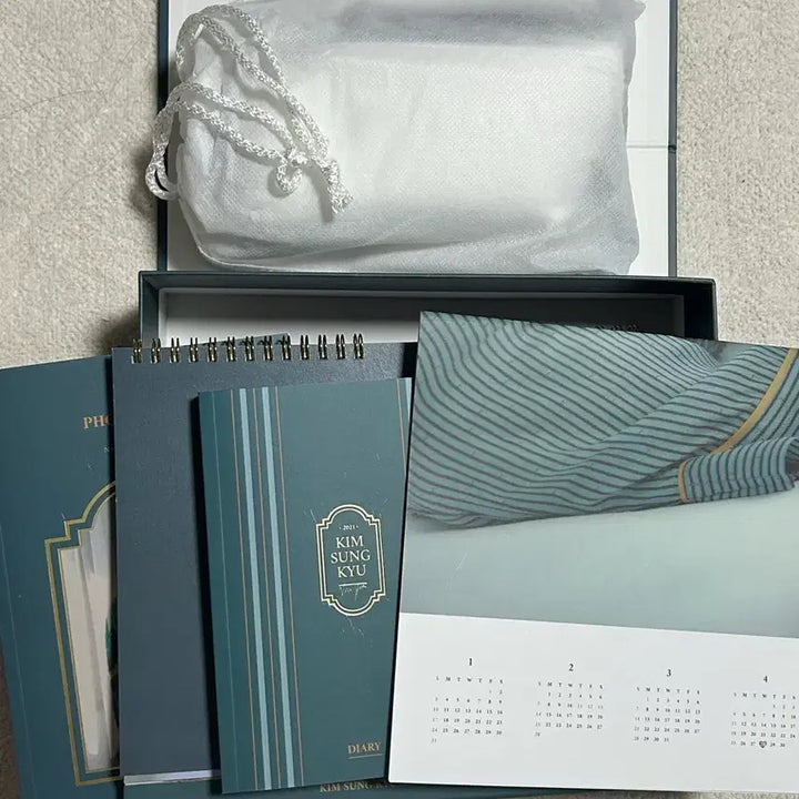 [BUNJANG] Kim Sung Kyu 2021 Season&